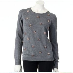 Beautiful sweater by Elle